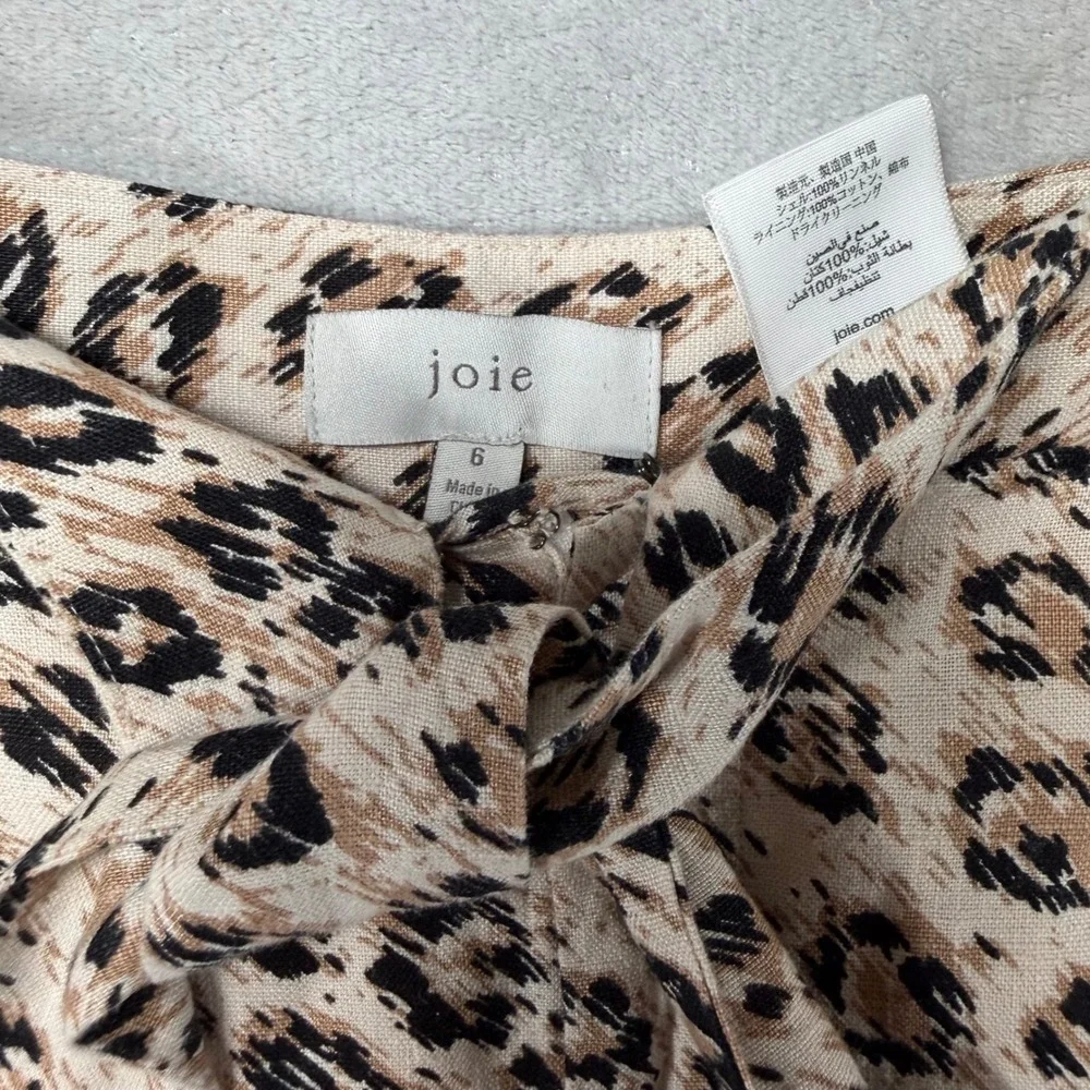 Joie high waisted